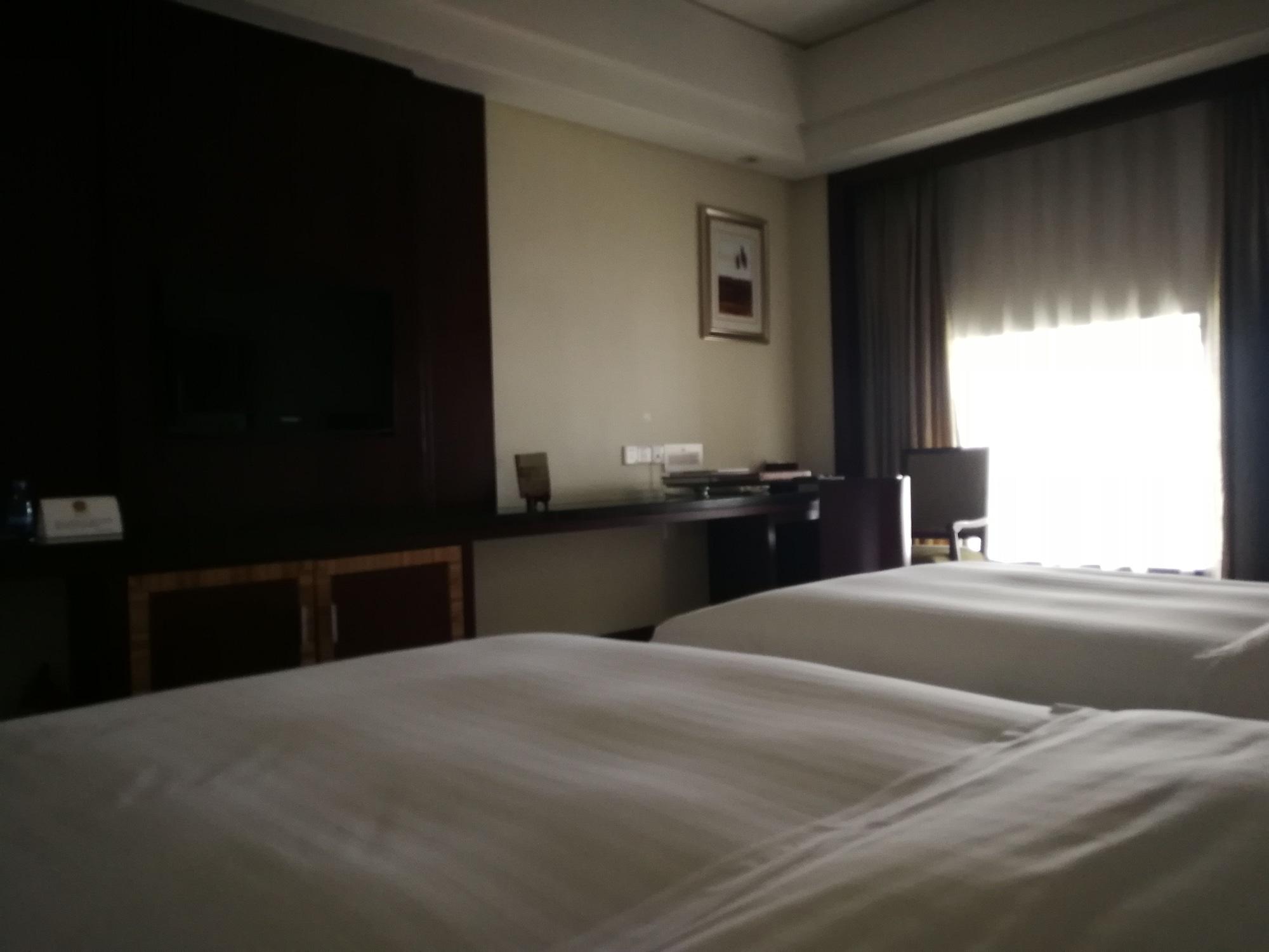 데이선 인터내셔널 호텔 광저우 외부 사진