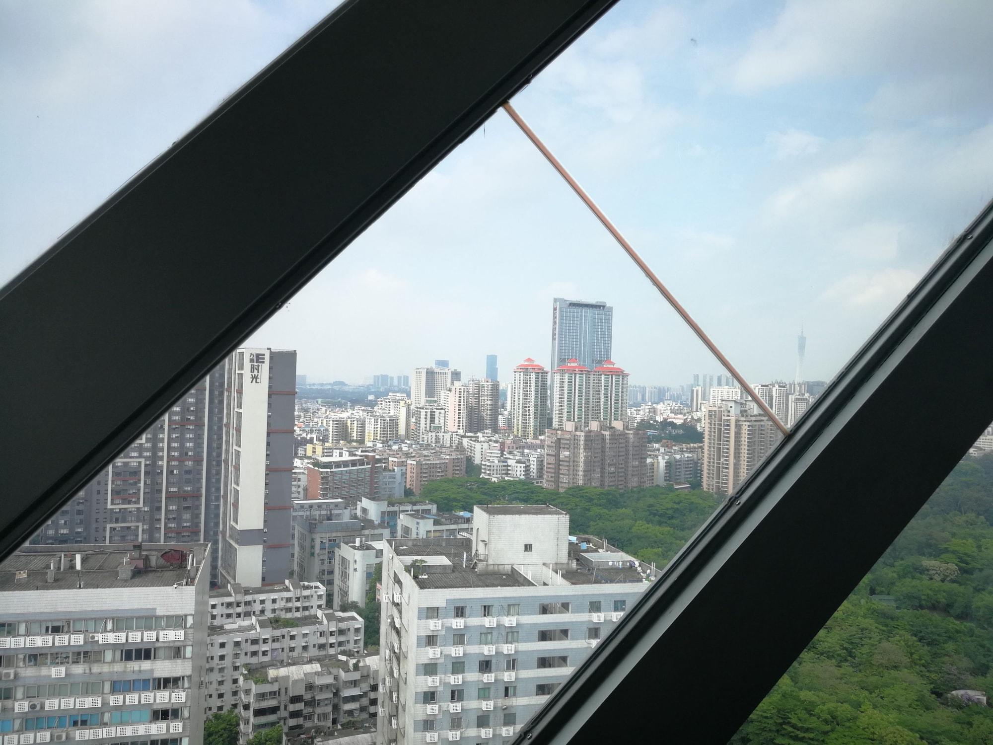 데이선 인터내셔널 호텔 광저우 외부 사진